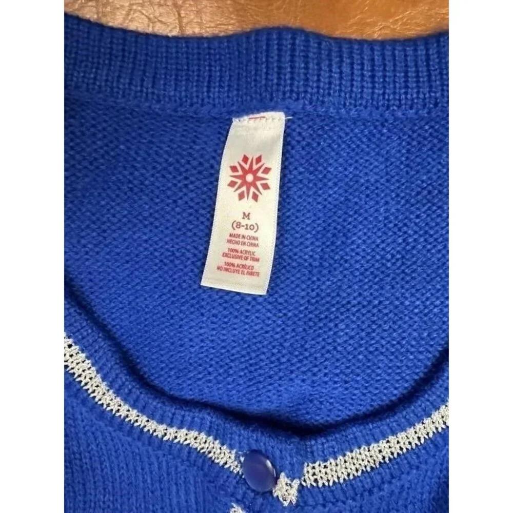 Women's Christmas Sweater Size M - Picture 7 of 7